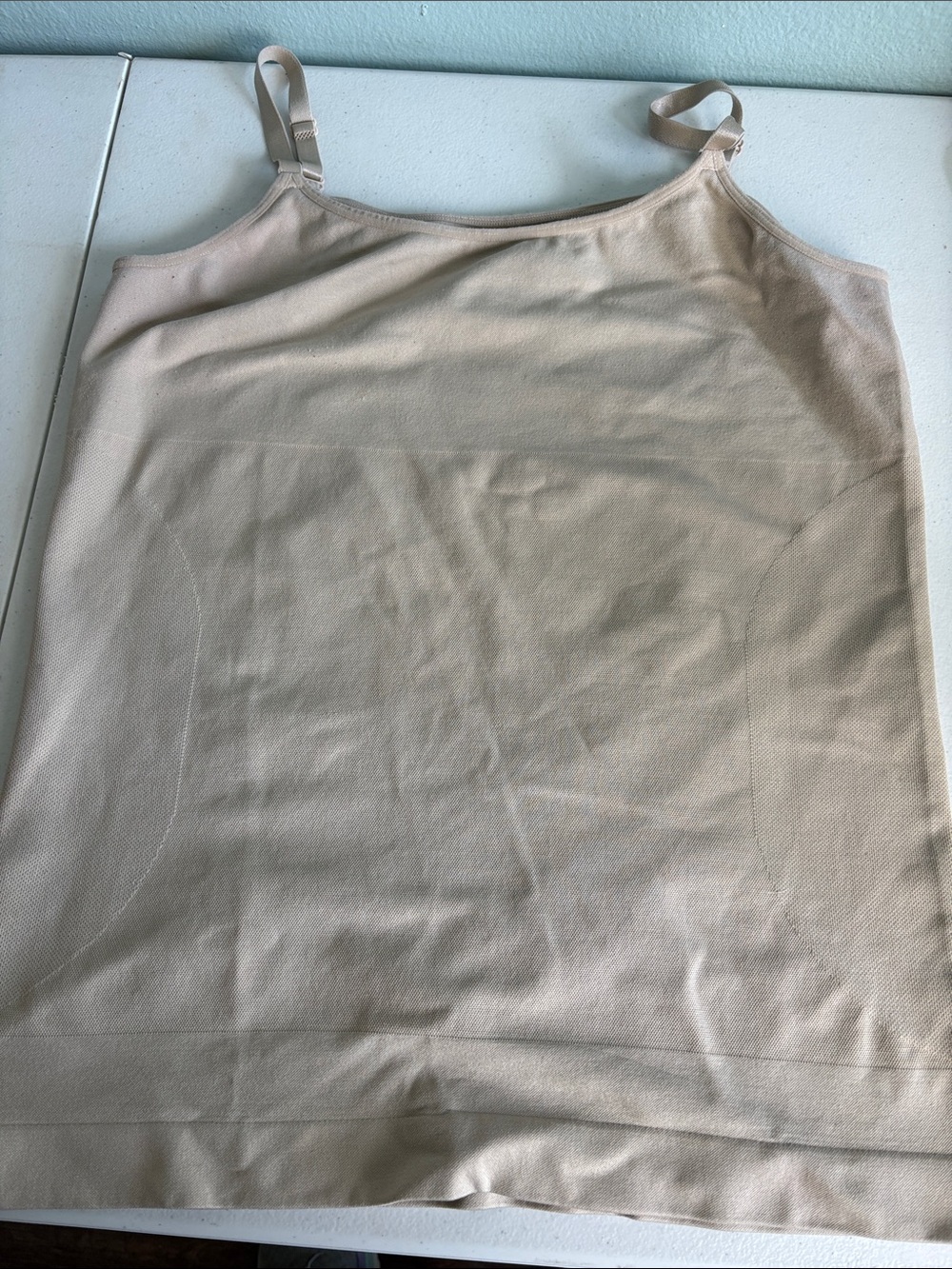 Shapermint Beige Women’s Camisole Size 3XL